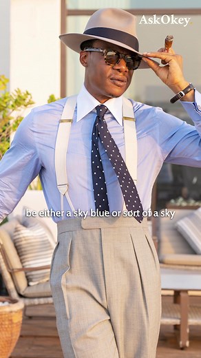 Understanding Formal Shirts: A Guide to Menswear