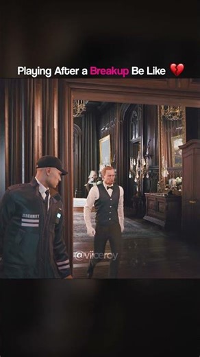 Hitman After a Breakup 💔 #hitman #hitman3 #gaming
