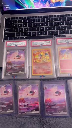 Pokémon Scarlet & Violet 151 Collection – Rare Cards & Charizard EX