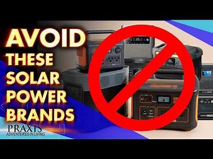 Learn This BEFORE Buying a Solar Battery Bank