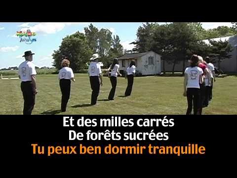 Paquetville'' Edith Butler''