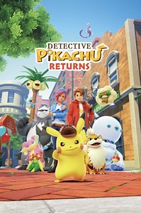 Detective Pikachu Returns - TV Tropes