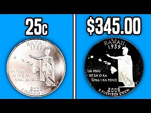 2008 Quarter Worth BIG MONEY!