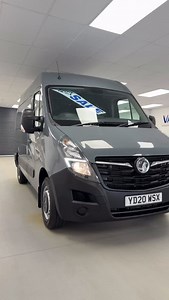 VAUXHALL MOVANO ! 3500 WEIGHT SPEC ! L1 SWB - H2 ROOF ! GOOD SPEC VAN - READY TO WORK - IN STOCK ! READY TO BUY! 📦 Full advert spec ⬇️ 2020 Plate Vauxhall Movano 3500 2.3 BiTurbo 135 BHP L1 SWB H2 Medium Roof Edition 5dr .. Great Spec Example in Slate Grey with Air Con , FACTORY SAT NAV MEDIA , L1 SWB , H2 MEDIUM ROOF , UPGRADED 3500 WEIGHT SPEC , Electric Windows Mirrors , Bluetooth , Power Steering , Remote Central Locking , Cargo Lining , Bulkhead , Factory Rear Parking Sensors , Plus all us