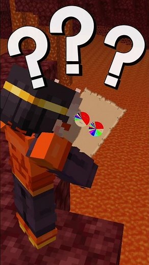 How To Find Fortress Using Pie Chart in Minecraft?