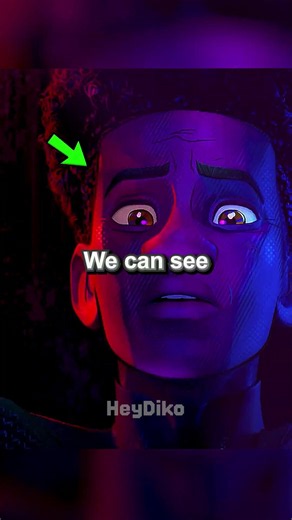 Even Miles Didn’t Know He Was Almost The Villain #Shorts #MilesMorales #SpiderVerse