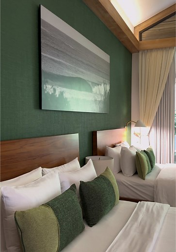 Retreat to Paradise at The Gilded Iguana