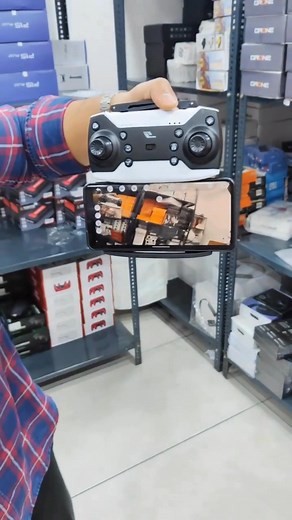 419 reactions · 12 shares | Nabhyaan PRO Drone with 4k Full HD Dual Camera, Range upto 4 km | One Station | Facebook