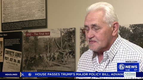 Coal Creek Miners Museum preserving stories of coal miners