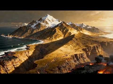 Earth’s Giant Puzzle 🌎 | How Continents Drifted, Mountains Rose & Oceans Formed | Plate Tectonics