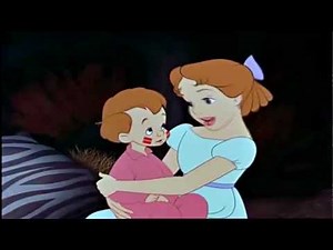 Peter Pan - your mother and mine (german)