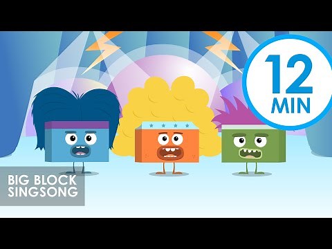 Big Block Singsong | Party Time! | 12 min