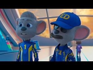 Grand Prix of Europe - Edda the Fangirl Clip