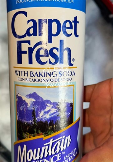 Carpet Mop Magic with Arm & Hammer Detergent