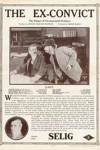 The Ex-Convict (1913) - Movie