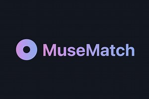 MuseMatch AI Music Player