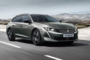 Peugeot 508 SW : déjà en version First Edition