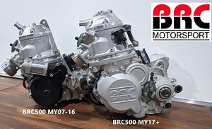 BRC Racing, big (bore) is better