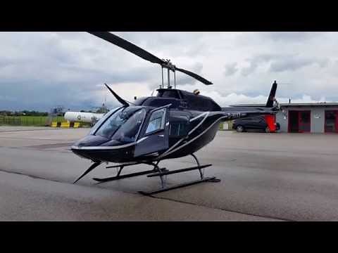 StartUp Bell 206B JetRanger III D-HLKB