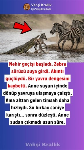 SU KAPANDI VE ANNE BEKLEMEYE DEVAM ETTİ