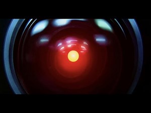 Hal 9000 explains the future of humanity