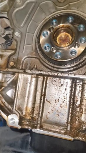 Jeep Wrangler V6 Oil Seal Replacement & Brake Pads Service | Full Repair Process