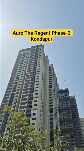 Auro Regent Phase-2 Latest Construction 🏗️ Update