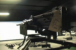 Live Fire Training Simulator