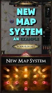[PoE 3.28] New Map System – PoE Builds – Path of Exile Mirage League