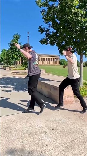 How To Walk On Air😨