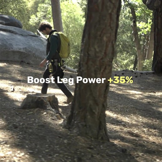 91 reactions · 17 comments | Meet Ascentiz – The World’s First Modular Exoskeleton   2-in-1 modular design: Hip + Knee integrated support 料 Legs feel 35% stronger 例 216 lbs off your knees ⚡ Zoom up to 17.4 mph Effortless movement, all day long.  Sign up now: https://signup.ascentizexo.com/ | Ascentiz | Facebook