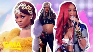 The evolution of Rihanna l GMA - The Global Herald