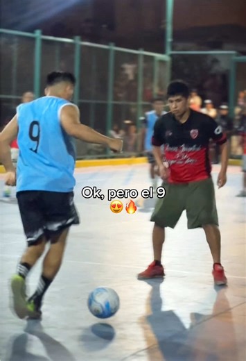 El 9 de Franco Vidal: Dibujitos y Fútbol