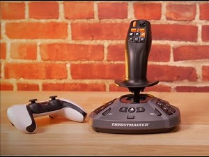 Thrustmaster SimTask FarmStick PS5 Review | $179.99 Worth It?