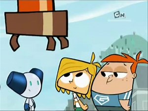 Robotboy - A Little Adventure
