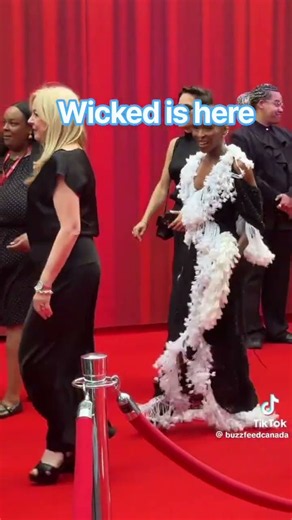 Cynthia Erivo stars as Elphaba, the Wicked Witch of the West, #TIFF #Film #movie #star