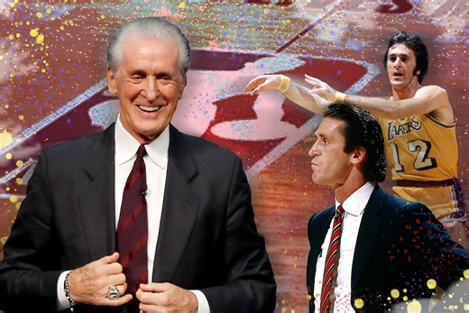 Pat Riley: 'The Godfather' of the Miami Heat who has been going to NBA Finals for six decades