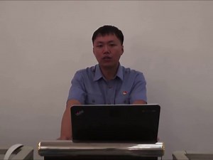 GSM-R手持终端使用