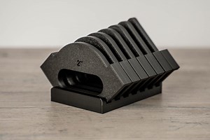 Router Corner Radius Jig Template – Woodworking Guide for Rounded Corners - Etsy