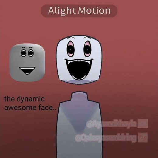 the new dynamic face features in roblox.. 🥀//#robloxshorts