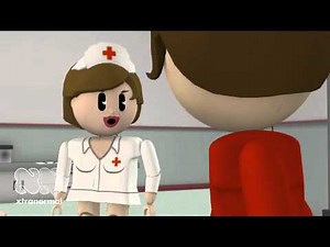 Dayshift Nurse Reports Off To Nightshift Nurse