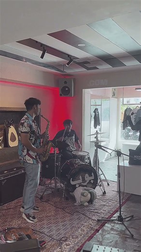 OOL RISKI DRUMS DRUMS DRUMS AT BOBE STUDIO #drums #drumandbass #bobestudio #hiphop