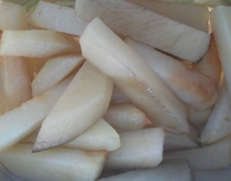 Why do Potatoes Turn Black or Brown? - All About Potatoes