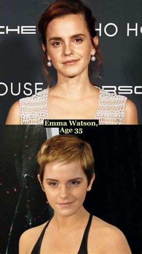 Now and Then , Compilation Stars Before and after vs