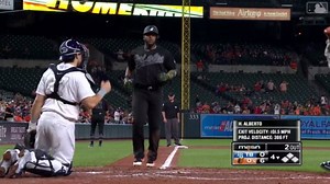 O's hit back-to-back home runs