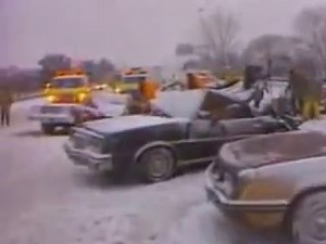 CBS Evening News open 01/13/1982