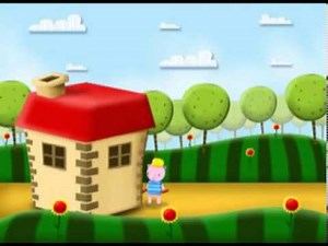 Os Três Porquinhos | ZON Kids
