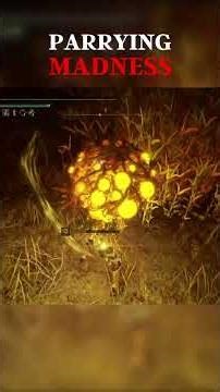 You Have To Parry Madness In Elden Ring #readthedescription #readthecomments #noobplayseldenring