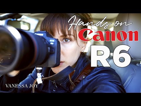 Canon R6 : EVERYTHING you need to know! (Specs Review)