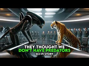 The Aliens Brought Their Predator For Peace Talks — So We Brought a Tiger | HFY Sci-Fi Story